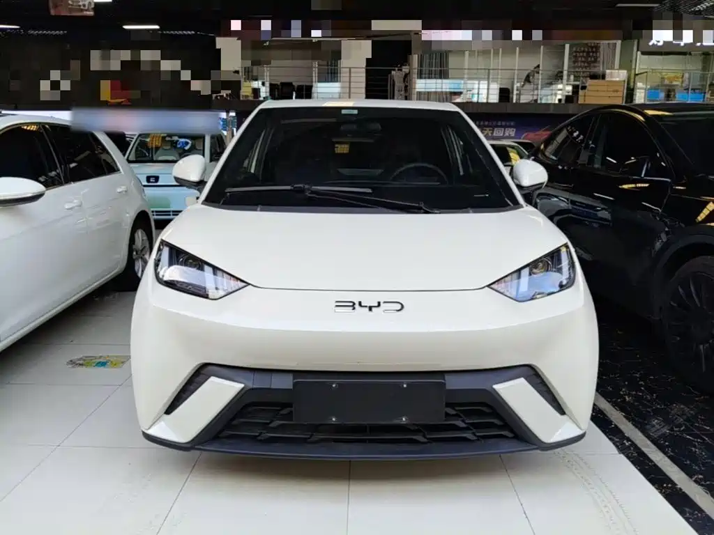 BYD Seagull — миниатюра 3