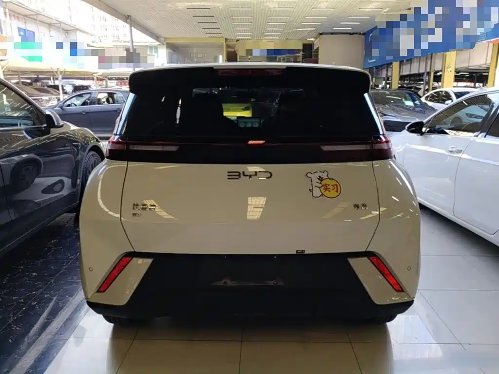 BYD Seagull — миниатюра 6