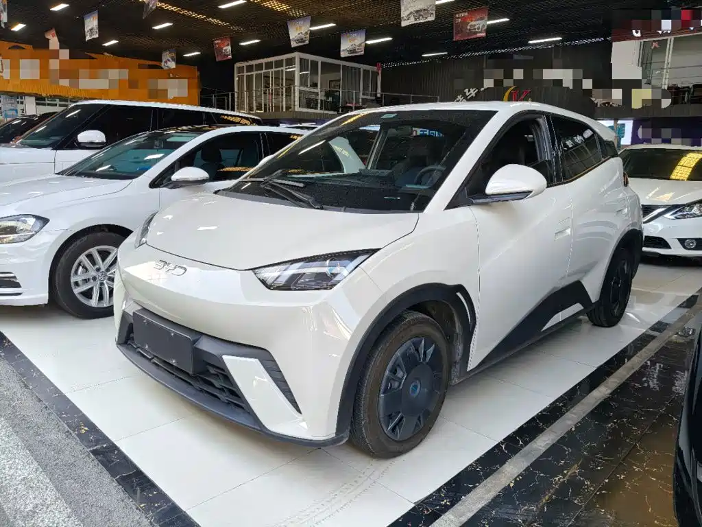 BYD Seagull — миниатюра 2