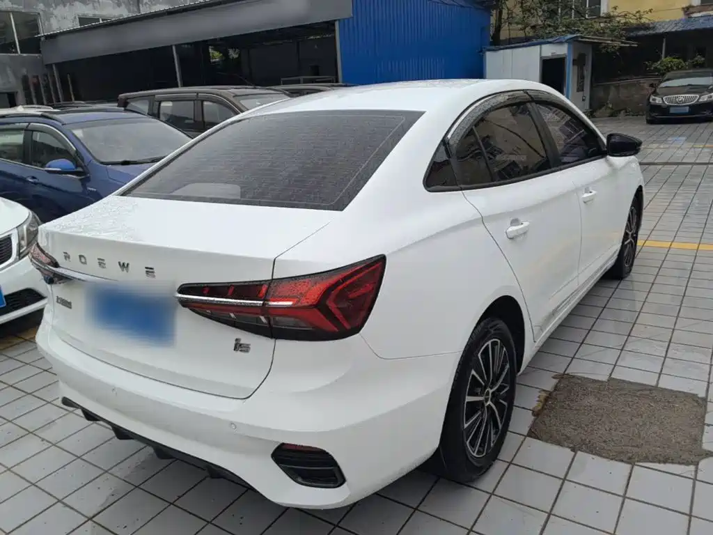 Roewe i5 — миниатюра 7