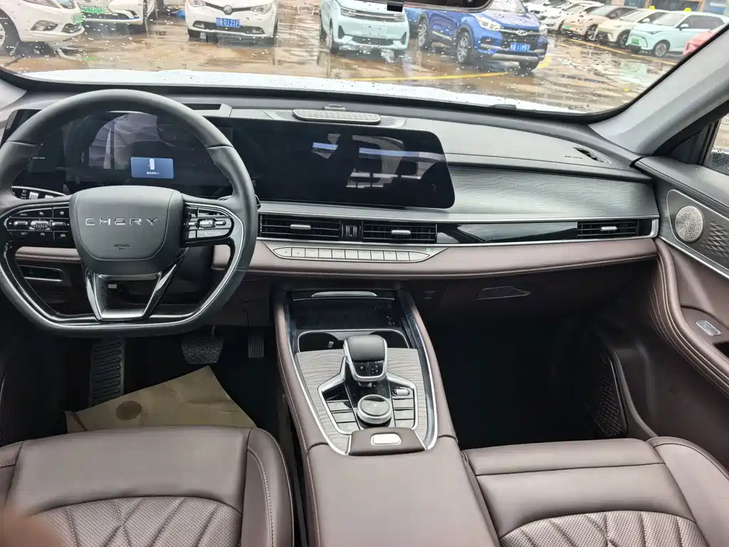 Chery Tiggo 8 PRO — миниатюра 7