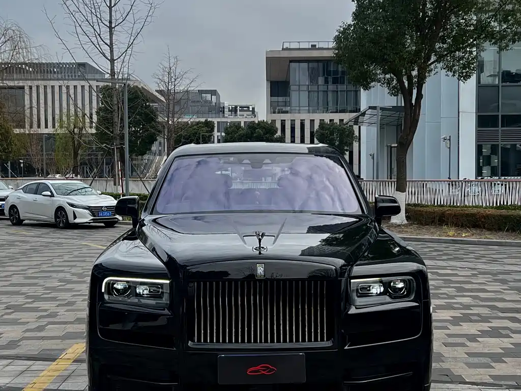 ROLLS-ROYCE CULLINAN