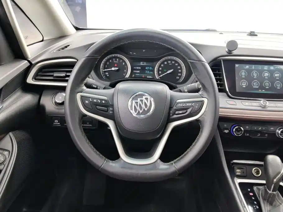 Buick GL6 — миниатюра 15