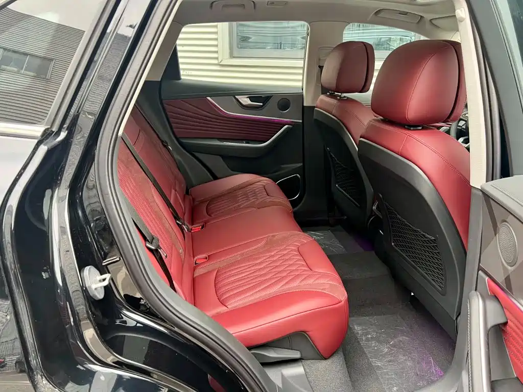 Hongqi Hongqi HS5 — миниатюра 11
