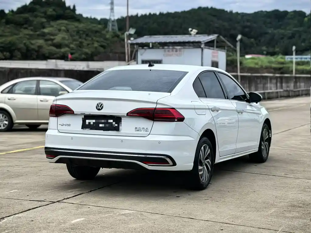Volkswagen Bora — миниатюра 5