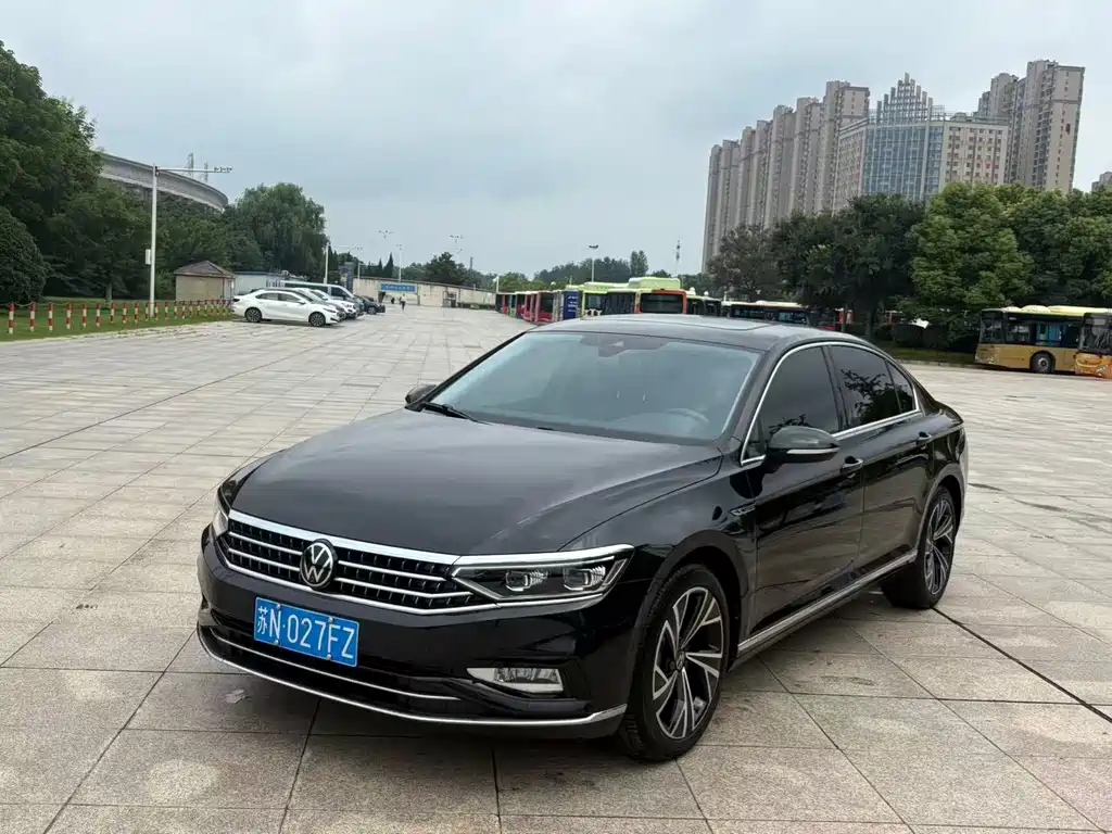 Volkswagen Magotan — миниатюра 3