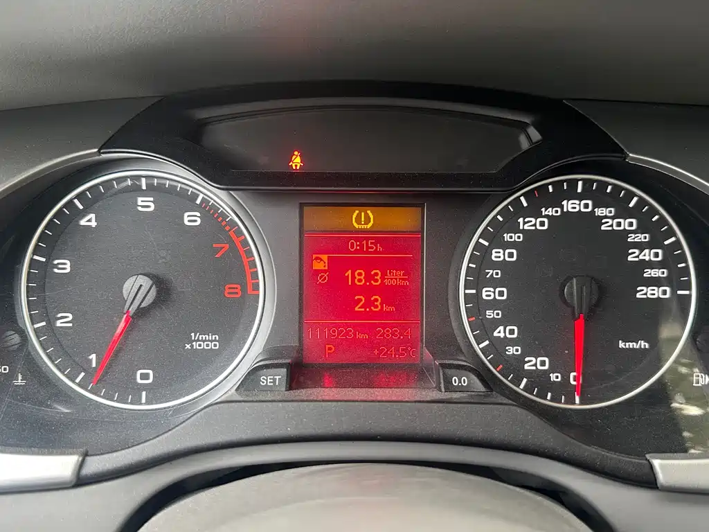 Audi A4L — миниатюра 15