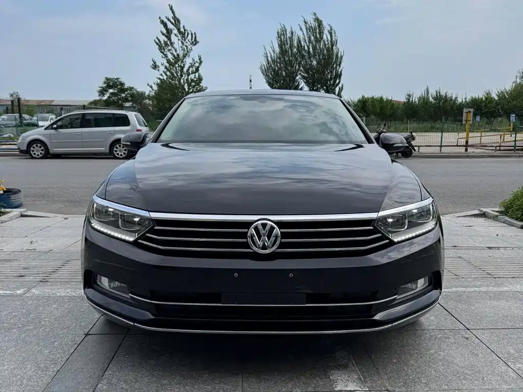 Volkswagen Magotan — миниатюра 2