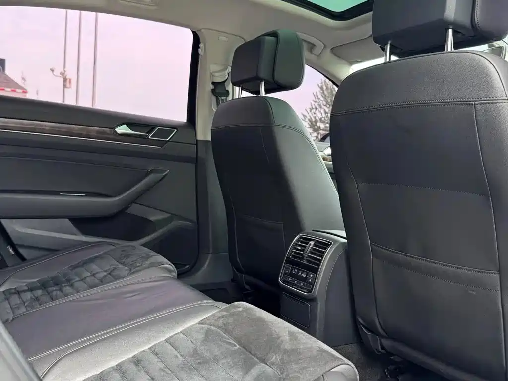 Volkswagen Magotan — миниатюра 12