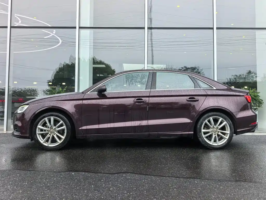 Audi A3 — миниатюра 3