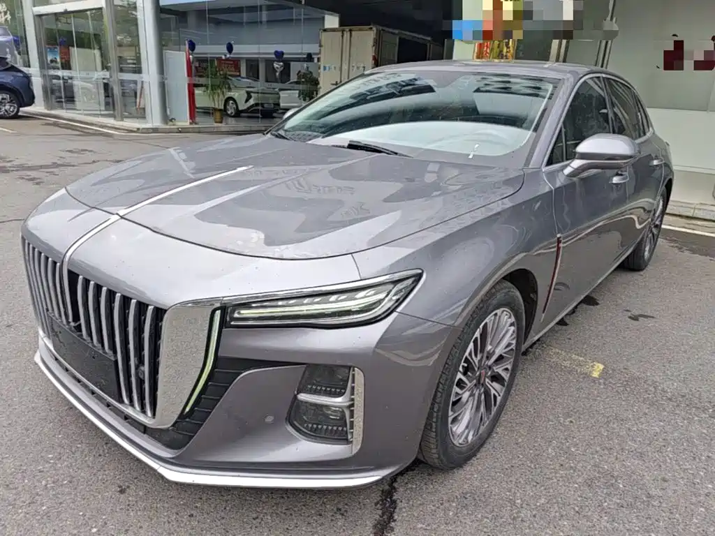 Hongqi Hongqi H5 — миниатюра 2
