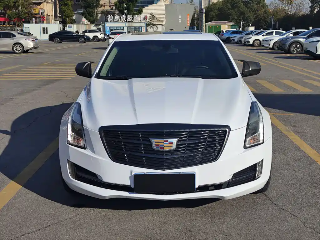 CADILLAC ATS L