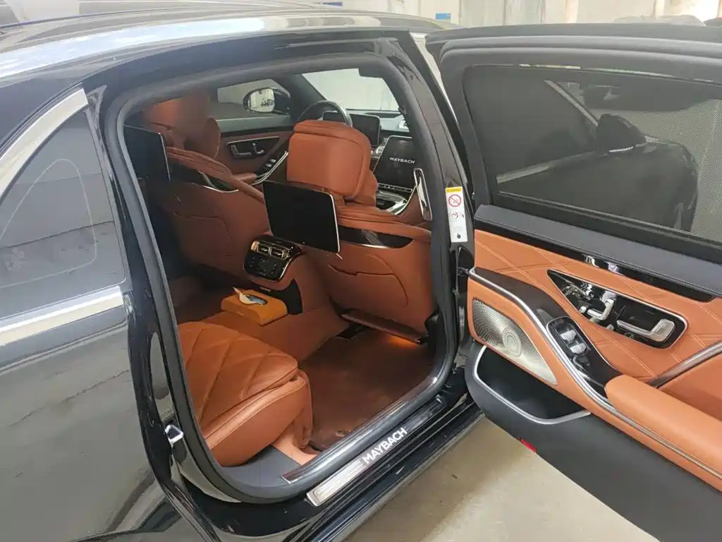 Mercedes-Benz S-Class — миниатюра 9