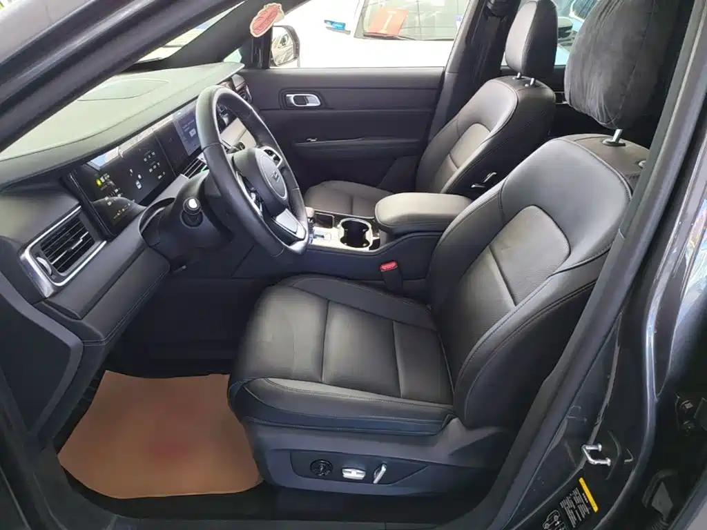 Li Auto Li ONE — миниатюра 15