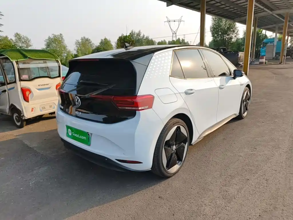Volkswagen ID.3 — миниатюра 7