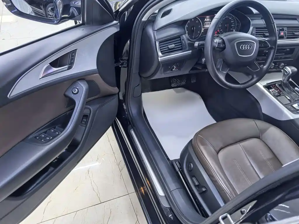 Audi A6L — миниатюра 11