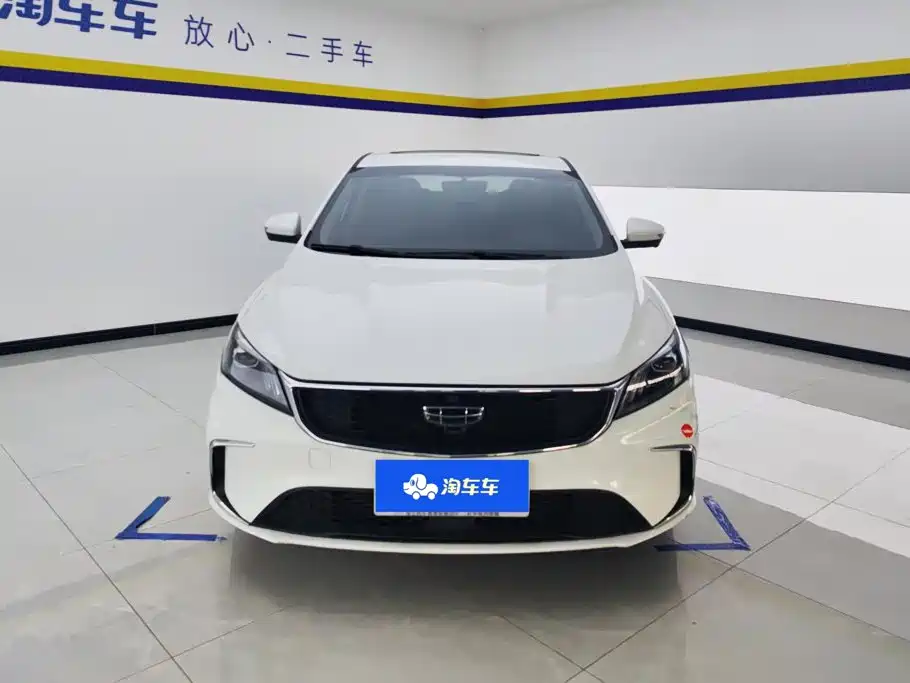 Geely Binrui — миниатюра 2