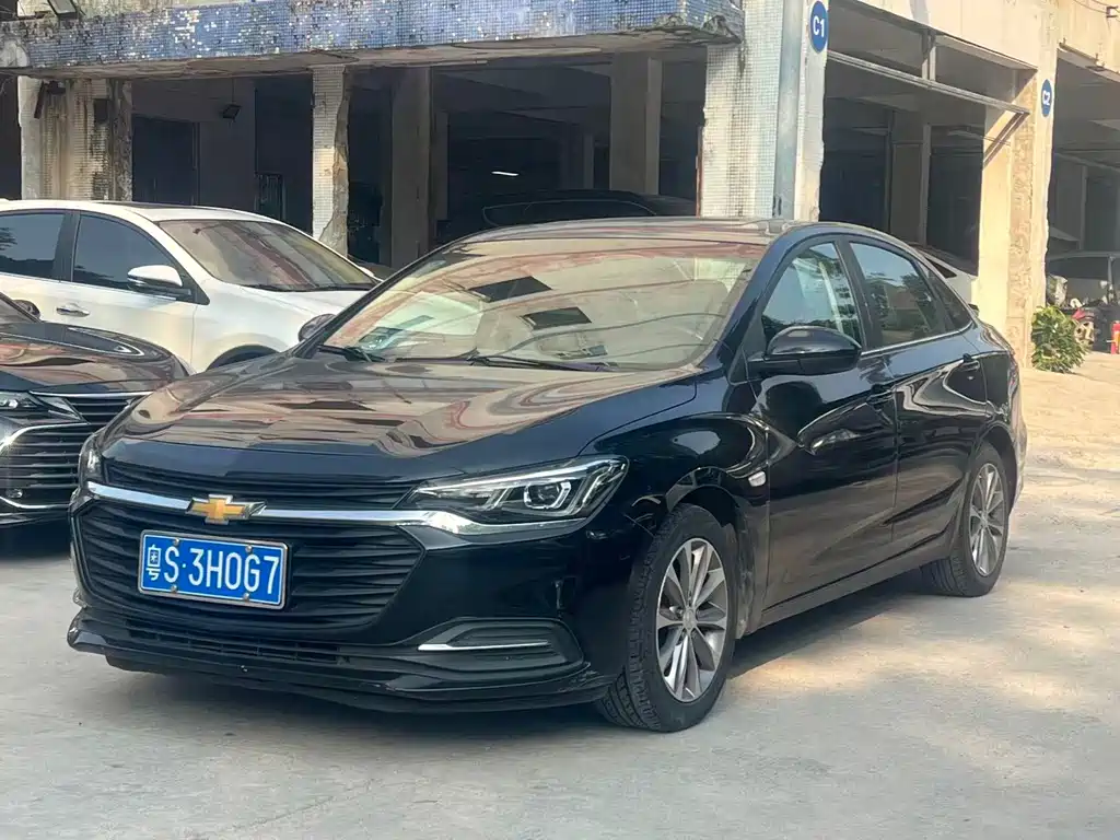 Chevrolet Monza