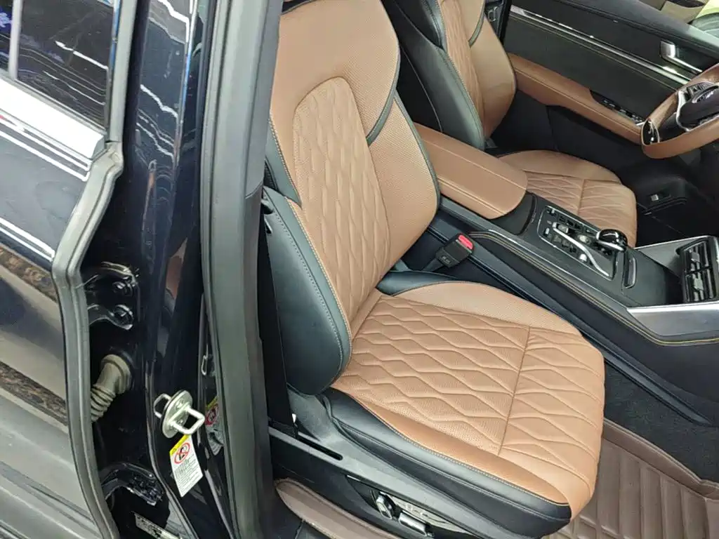 BYD Tang New Energy — миниатюра 25
