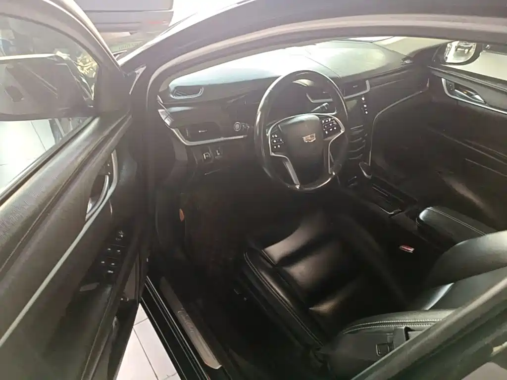 Cadillac XTS — миниатюра 16