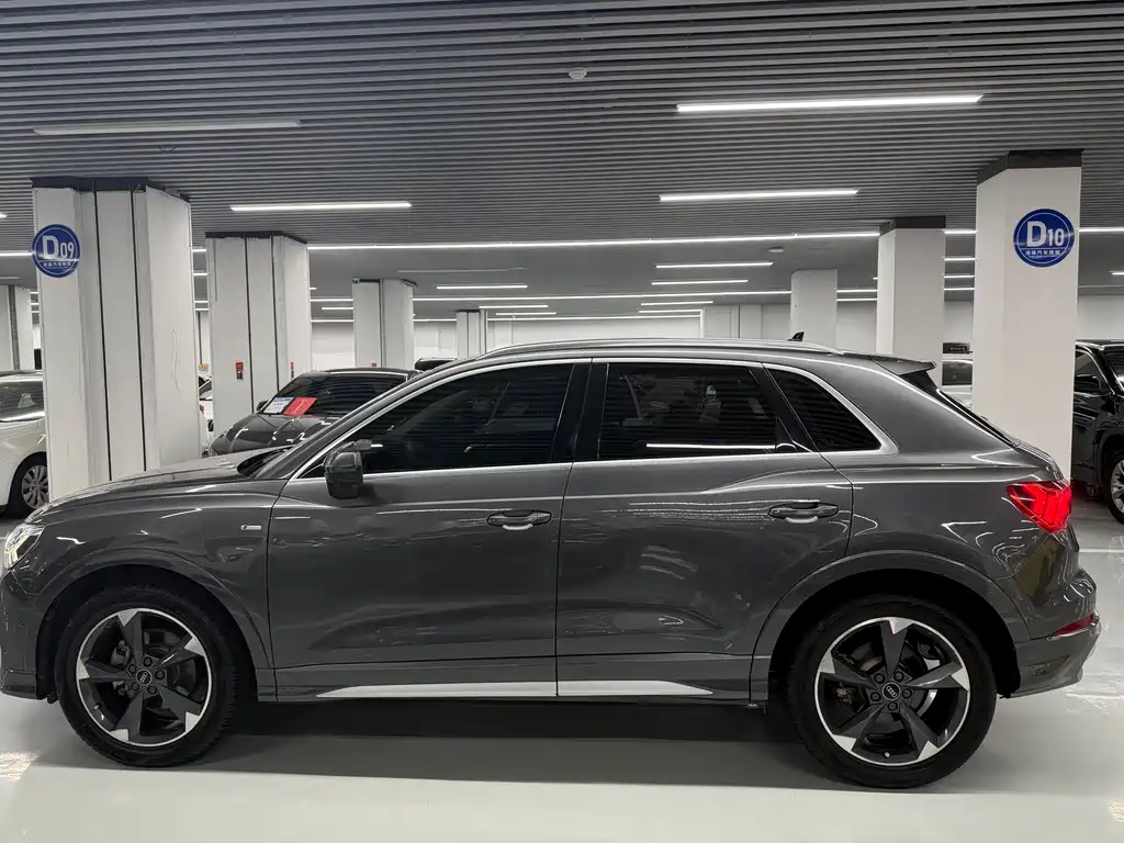 Audi Q3 — миниатюра 13