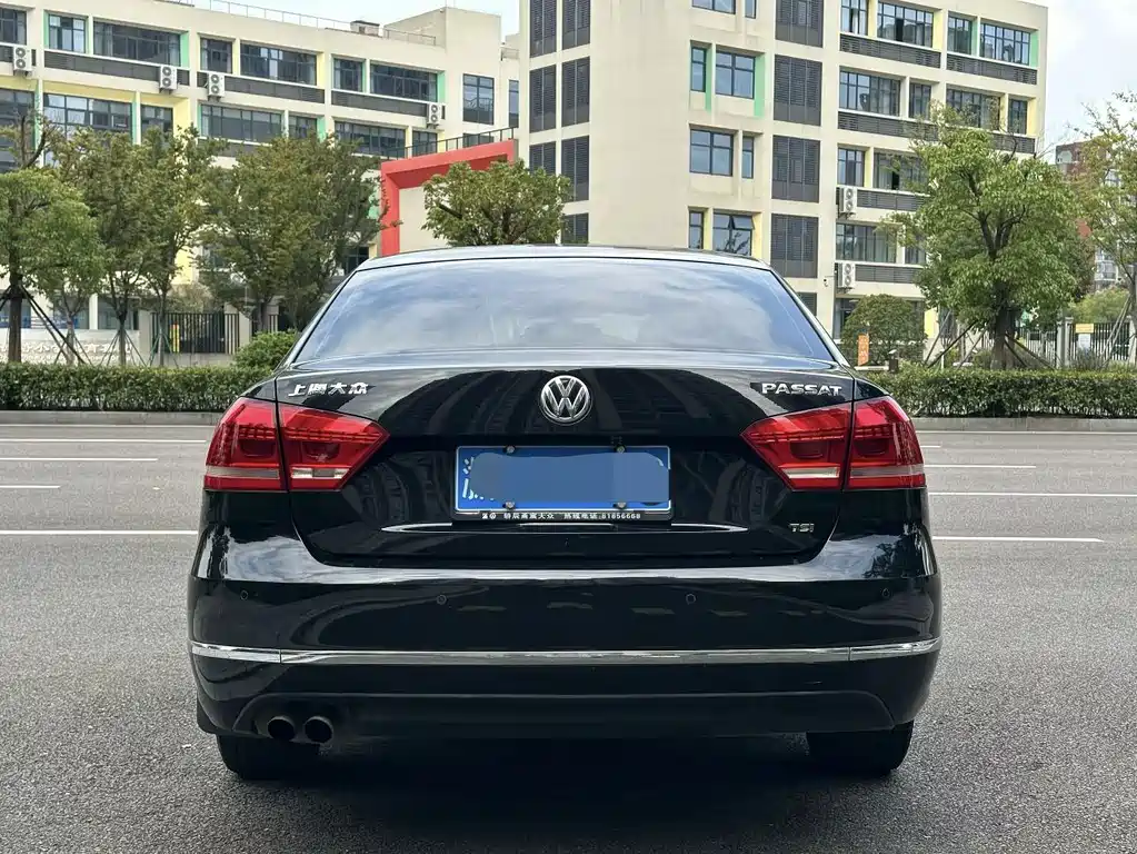 Volkswagen Passat — миниатюра 5
