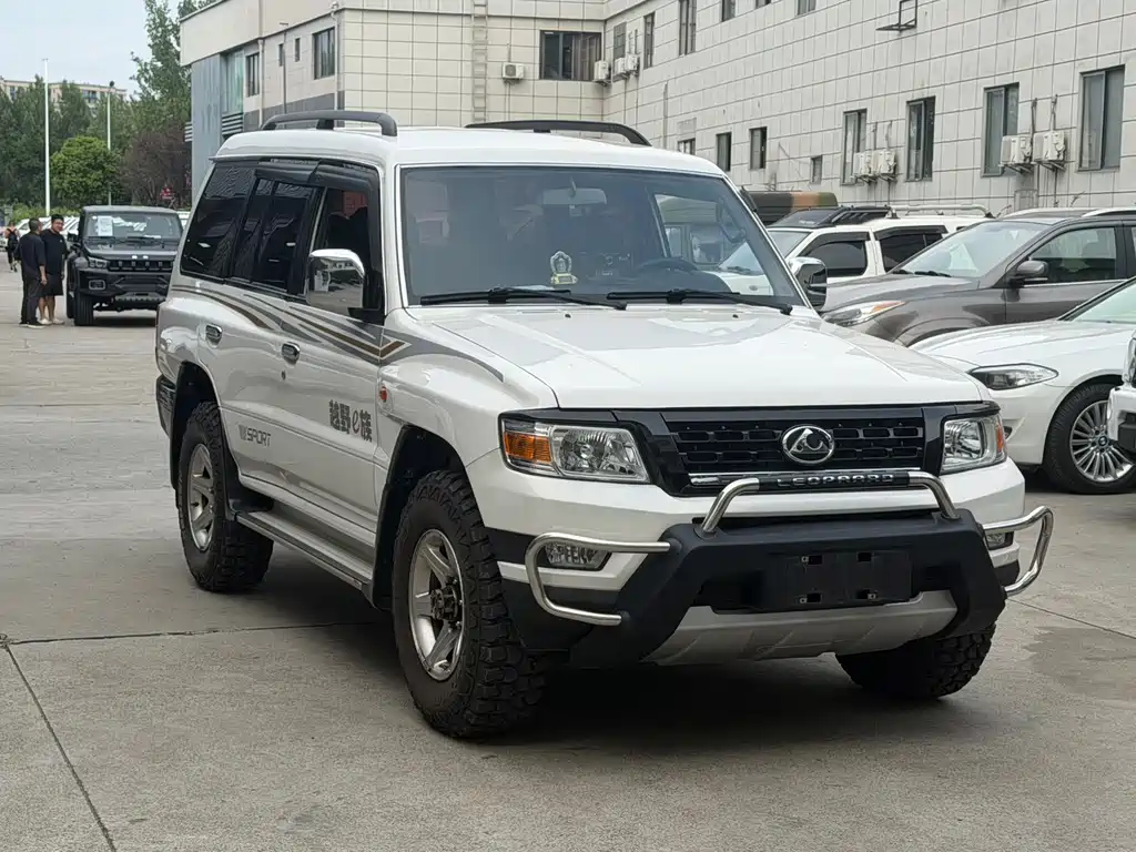 Leopaard Leopaard Q6 — миниатюра 3