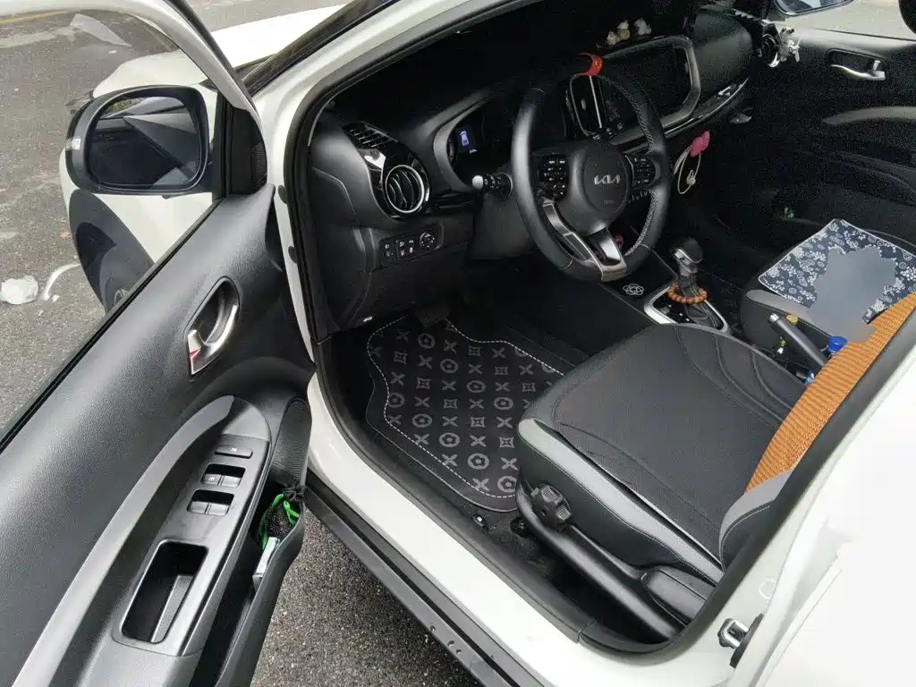 Kia KX1 — миниатюра 13