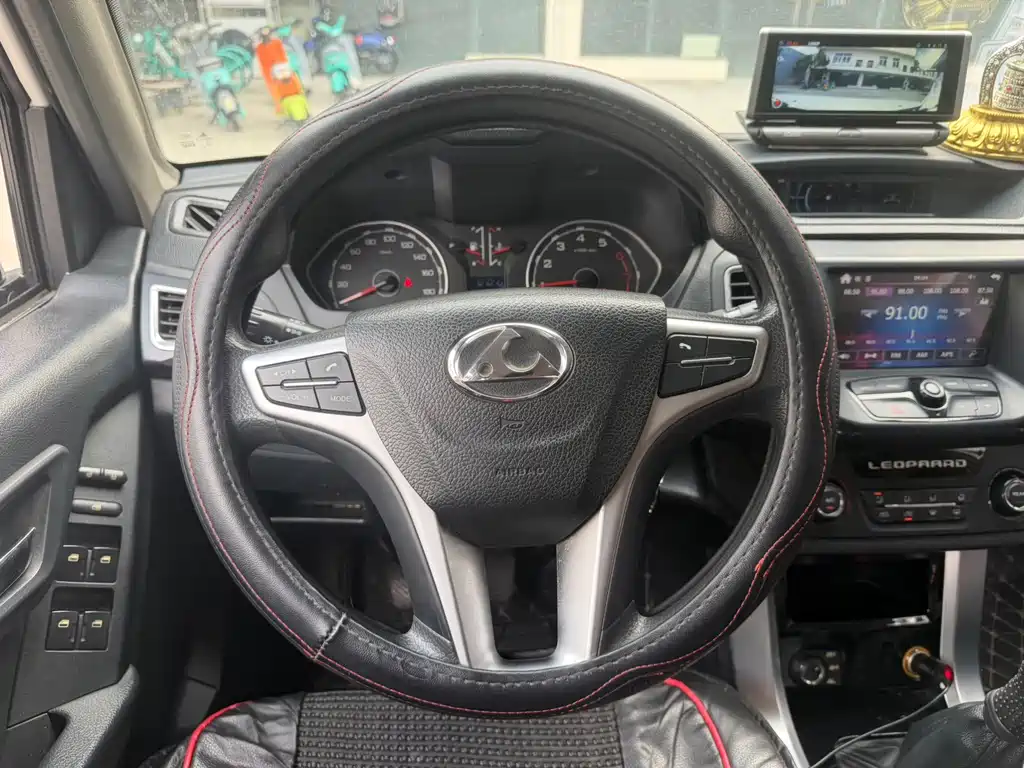 Leopaard Leopaard Q6 — миниатюра 6