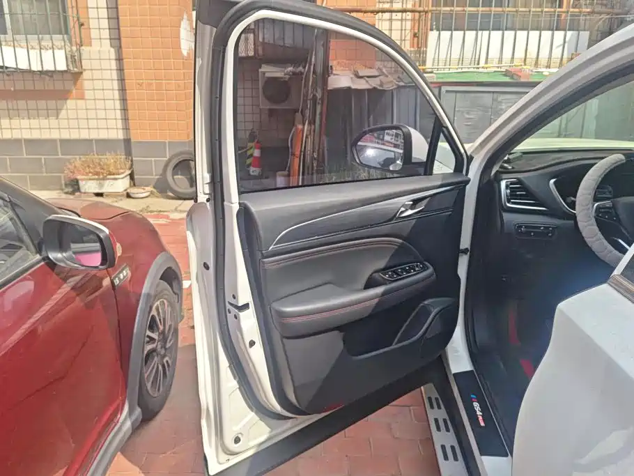 GAC Motor GS4 Plus — миниатюра 7