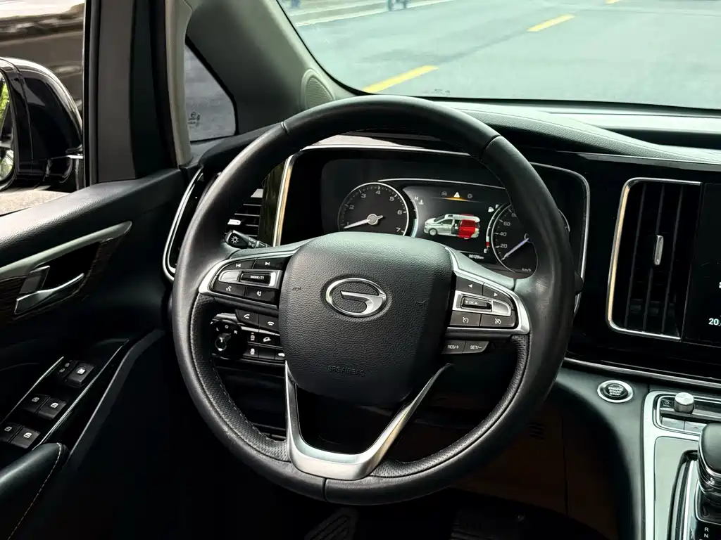 GAC Motor Trumpchi M8 — миниатюра 7