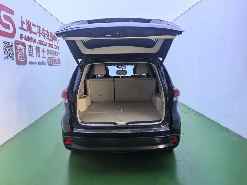 Toyota Highlander — миниатюра 16