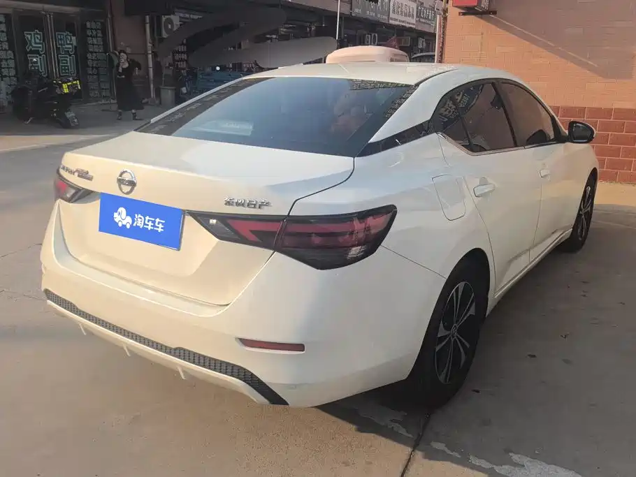 Nissan Sylphy — миниатюра 3
