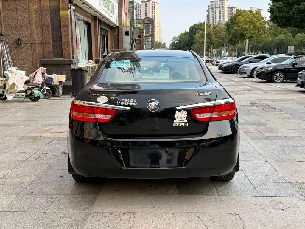 Buick Excelle — миниатюра 6
