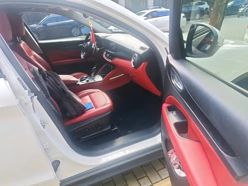 Alfa Romeo Stelvio — миниатюра 13