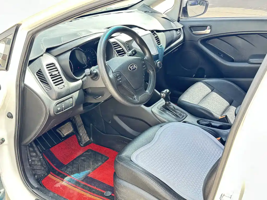 Kia K3 — миниатюра 9