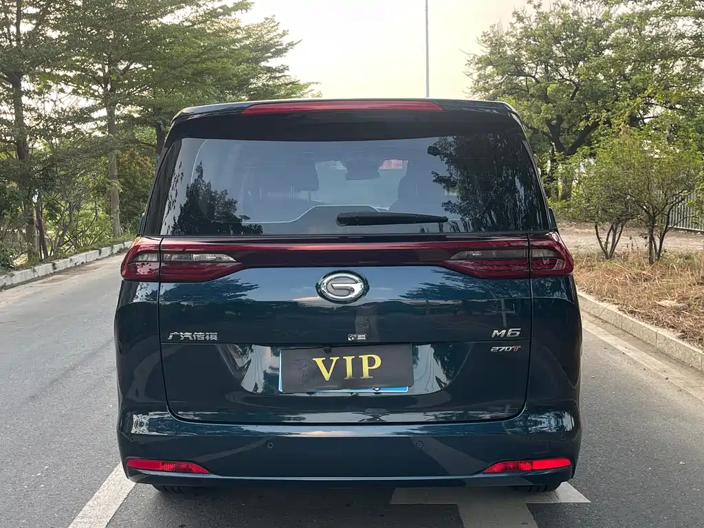 GAC Motor Trumpchi M6 — миниатюра 11