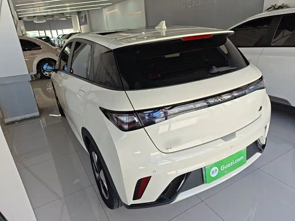 BYD Dolphin — миниатюра 5