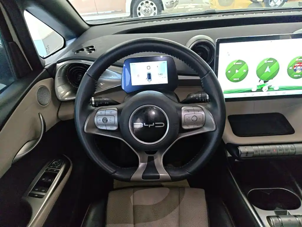 BYD Dolphin — миниатюра 11