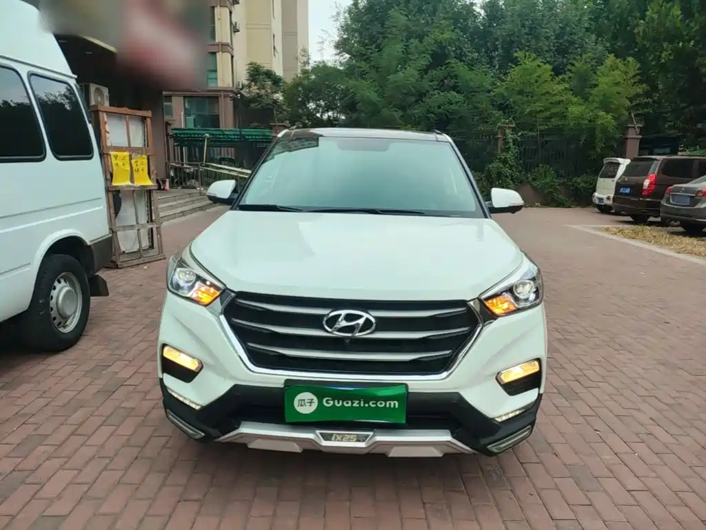 Hyundai ix25 — миниатюра 3