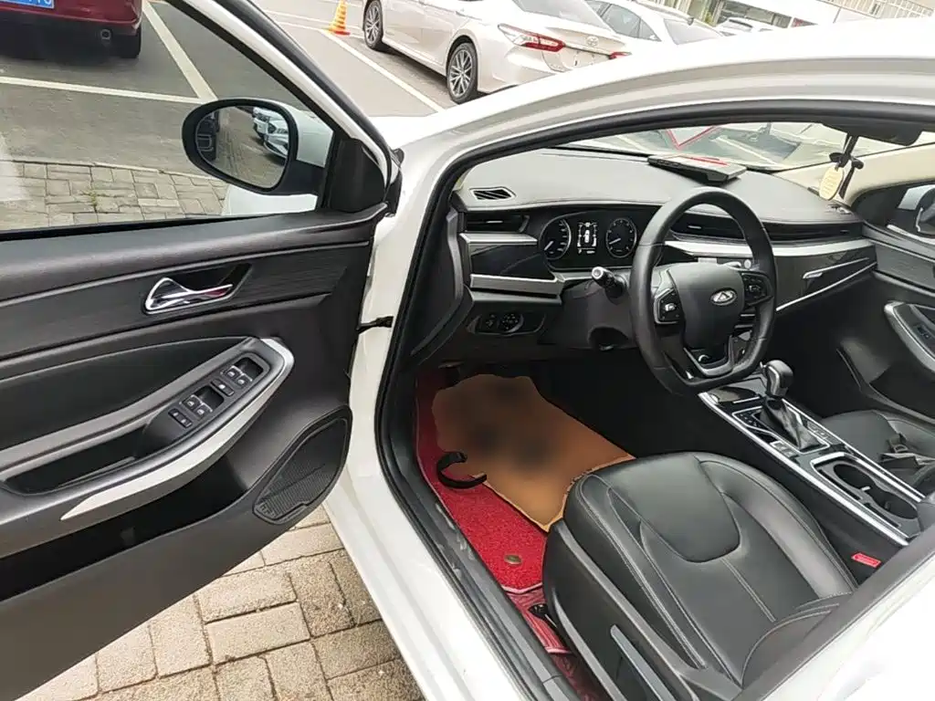 Chery Arrizo 5 — миниатюра 16
