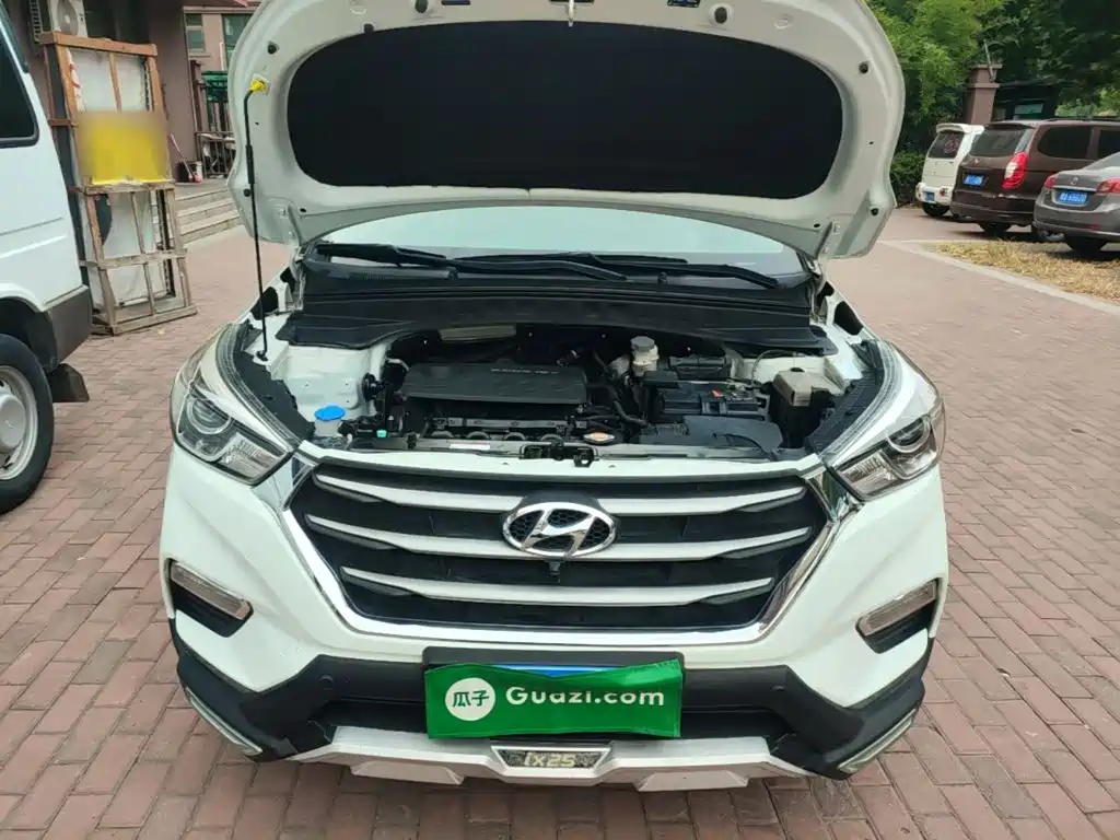 Hyundai ix25 — миниатюра 20