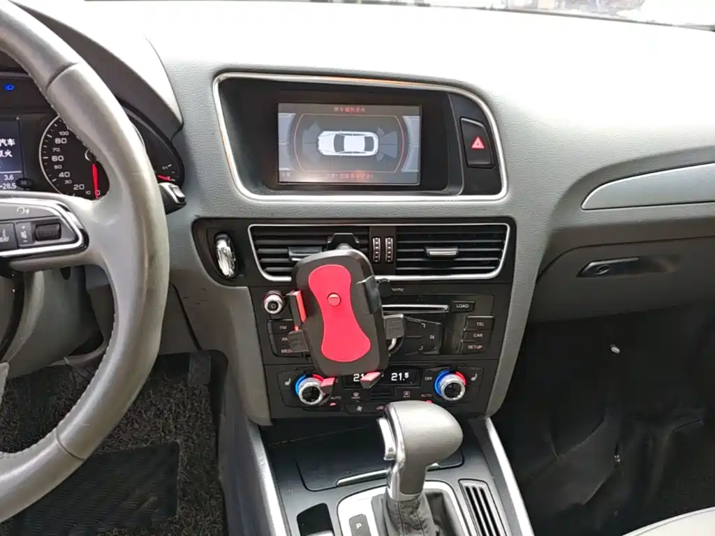 Audi Q5 — миниатюра 13