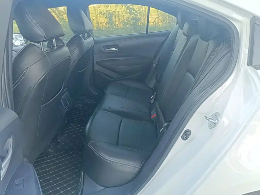 Toyota Levin — миниатюра 17