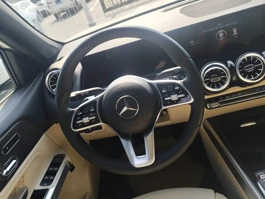 Mercedes-Benz EQB — миниатюра 15