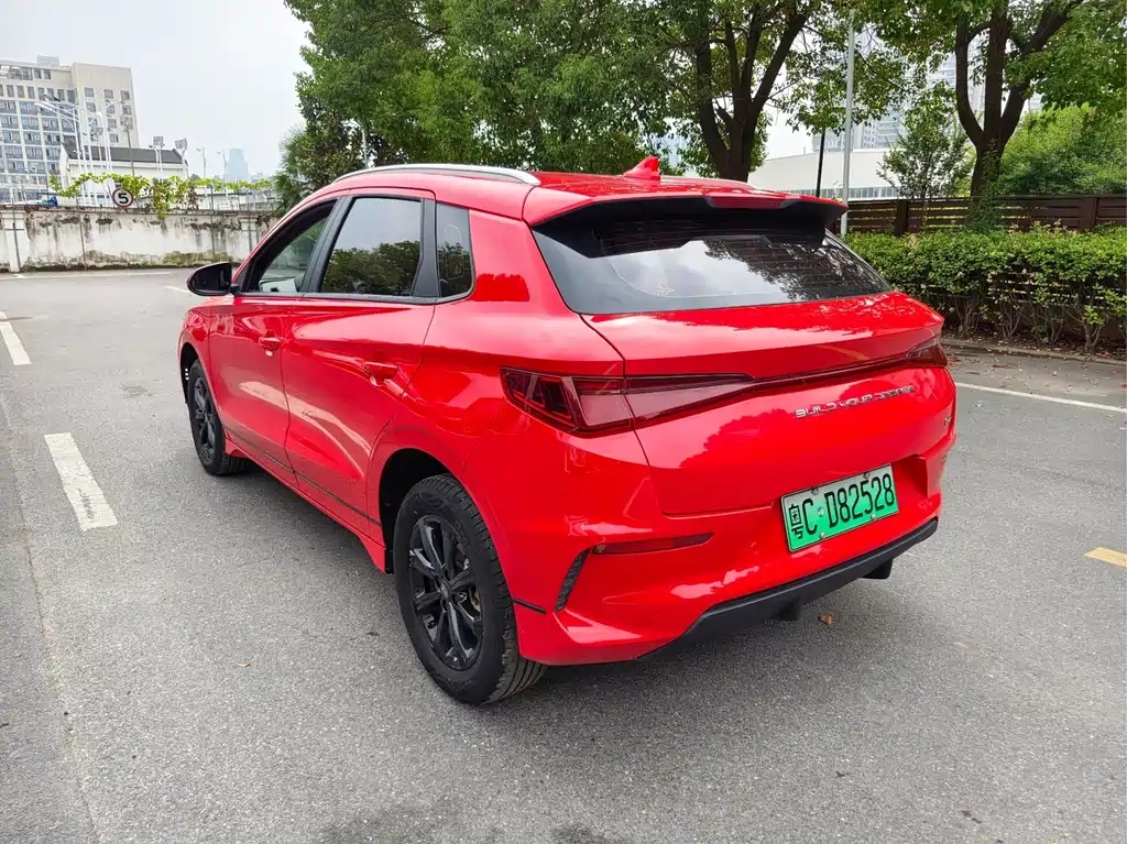 BYD e2 — миниатюра 5