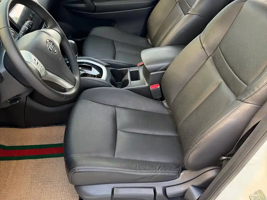 Nissan X-Trail — миниатюра 9