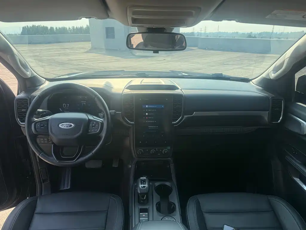 Ford Ranger — миниатюра 5