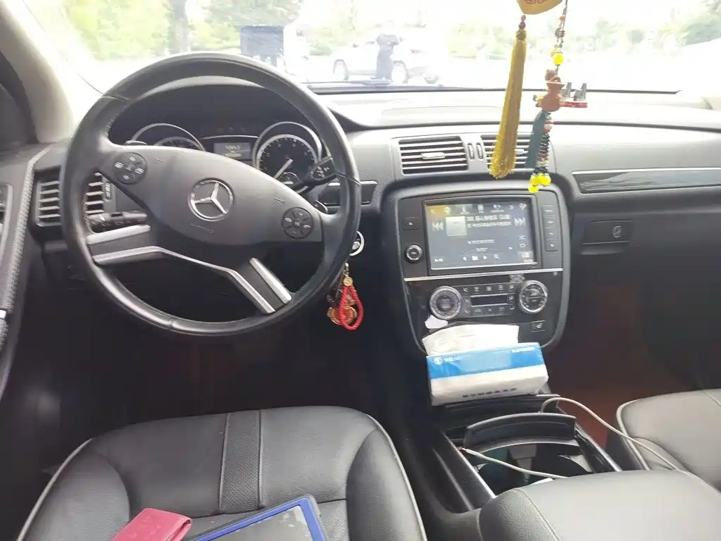 Mercedes-Benz R-Class — миниатюра 5