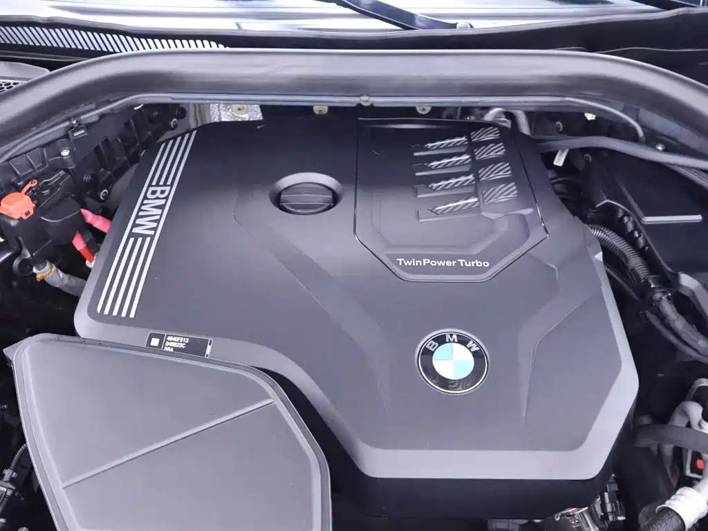 BMW X3 — миниатюра 24